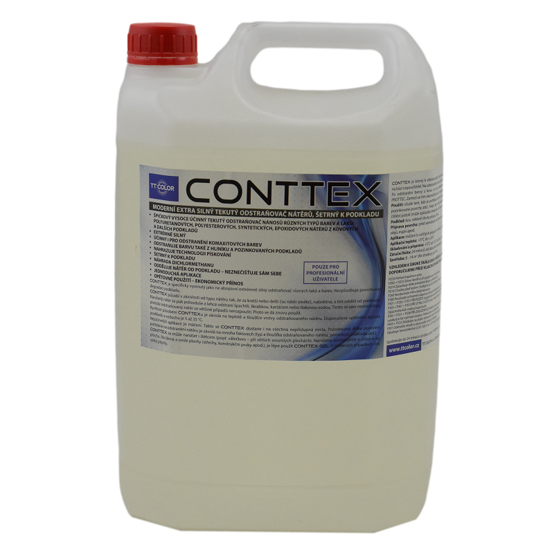 CONTTEX-Tekutý odstraňovač 25kg
