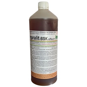 Impralit BSK Effect+ (1kg na 125 m2)