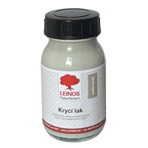 840.719 Krycí lak saténově lesklý světle šedá 100ml