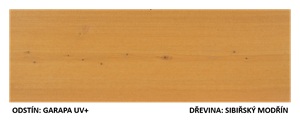 BSP vařený terasový olej - Garapa UV+ 2,7lt